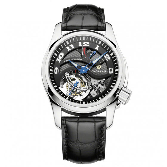 Replica Chopard L.U.C TOURBILLON TECH TWIST 161917-1001 replica Watch